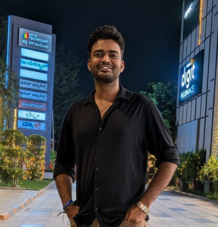 SHUBHAM SHAH